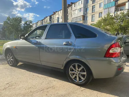 ВАЗ (Lada) Priora 2172 2009 года за 1 550 000 тг. в Костанай – фото 3