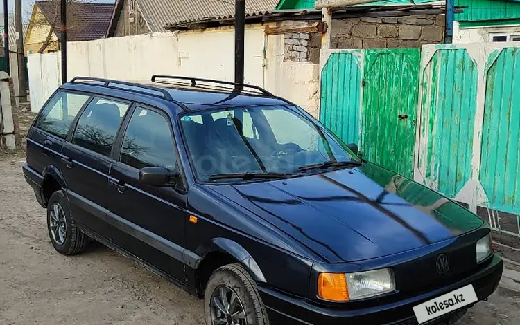 Volkswagen Passat 1993 годаүшін1 500 000 тг. в Караганда