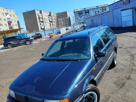 Volkswagen Passat 1993 года за 1 500 000 тг. в Караганда – фото 3