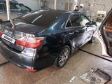 Toyota Camry 2015 года за 5 800 000 тг. в Шымкент – фото 4