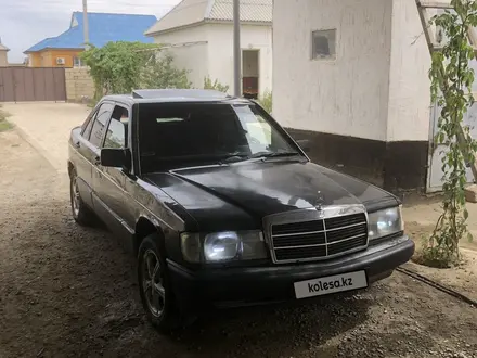 Mercedes-Benz 190 1991 года за 1 250 000 тг. в Актау – фото 4