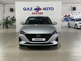 Hyundai Accent 2021 года за 9 500 000 тг. в Актобе – фото 3