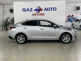 Hyundai Accent 2021 года за 9 500 000 тг. в Актобе – фото 5