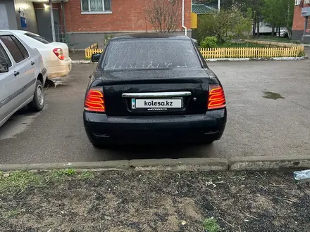 ВАЗ (Lada) Priora 2170 2011 года за 1 300 000 тг. в Костанай – фото 4