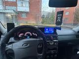 ВАЗ (Lada) Priora 2170 2011 годаүшін1 300 000 тг. в Костанай – фото 5