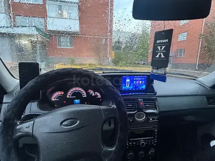 ВАЗ (Lada) Priora 2170 2011 года за 1 300 000 тг. в Костанай – фото 5