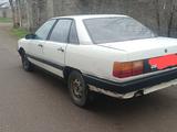 Audi 100 1987 года за 650 000 тг. в Толе би – фото 2