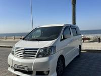 Toyota Alphard 2004 года за 7 300 000 тг. в Актау