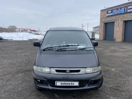 Toyota Estima Lucida 1993 года за 2 100 000 тг. в Астана – фото 2