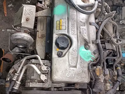 Двигатель Mitsubishi Canter в Алматы