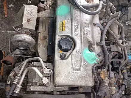 Двигатель Mitsubishi Canter за 900 000 тг. в Алматы