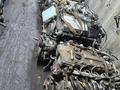 Двигатель Лексус RX330 3MZ за 550 000 тг. в Алматы – фото 13