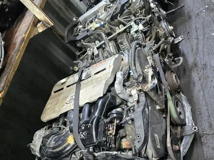 Двигатель Лексус RX330 3MZ за 550 000 тг. в Алматы – фото 17