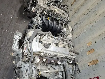 Двигатель Лексус RX330 3MZ за 550 000 тг. в Алматы – фото 5