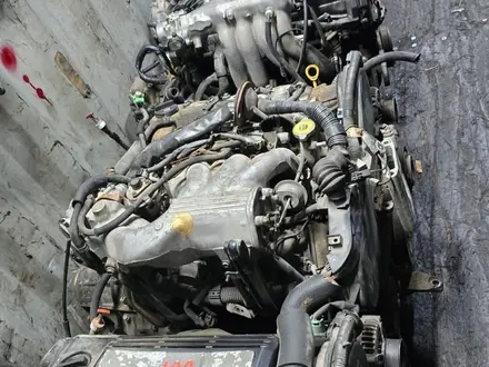 Двигатель Лексус RX330 3MZ за 550 000 тг. в Алматы – фото 8