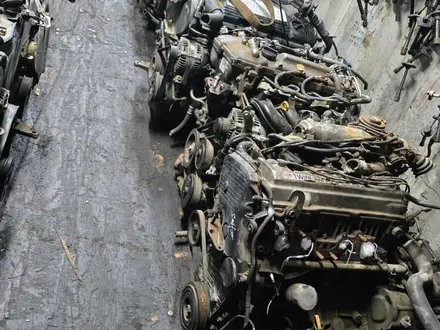Двигатель Лексус RX330 3MZ за 550 000 тг. в Алматы – фото 9