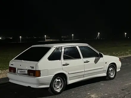 ВАЗ (Lada) 2114 2013 года за 1 000 000 тг. в Шымкент – фото 4
