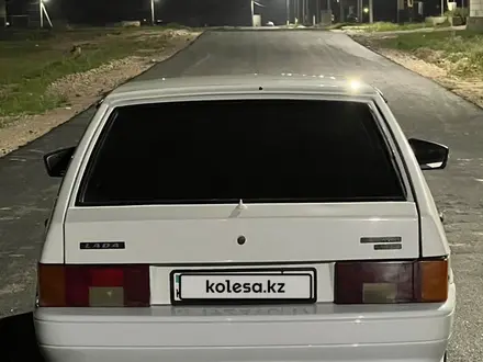ВАЗ (Lada) 2114 2013 года за 1 000 000 тг. в Шымкент – фото 5
