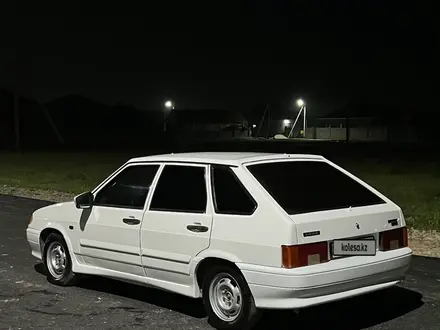 ВАЗ (Lada) 2114 2013 года за 1 000 000 тг. в Шымкент – фото 8