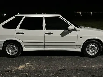 ВАЗ (Lada) 2114 2013 года за 1 000 000 тг. в Шымкент – фото 9