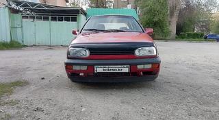 Volkswagen Golf 1992 года за 1 200 000 тг. в Алматы