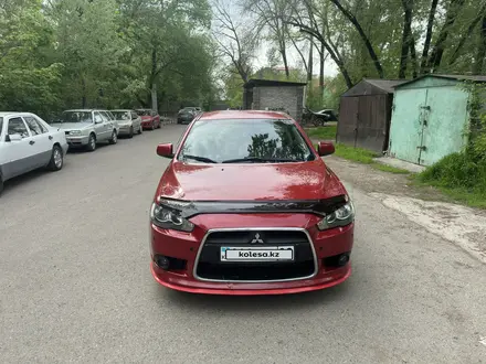 Mitsubishi Lancer 2011 года за 6 250 000 тг. в Алматы – фото 2