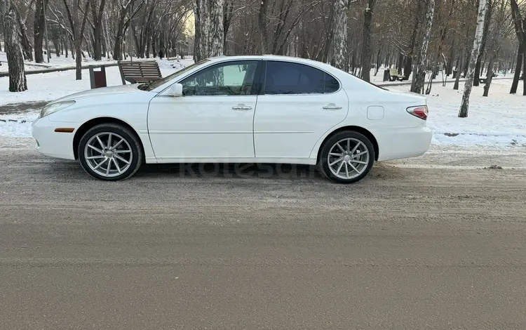 Lexus ES 300 2002 годаfor6 500 000 тг. в Алматы