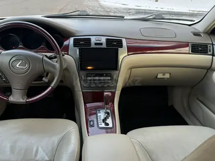 Lexus ES 300 2002 года за 6 500 000 тг. в Алматы – фото 9