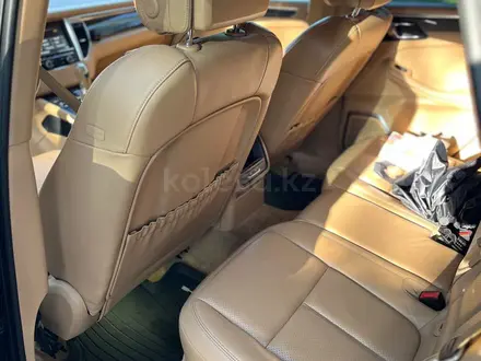 Porsche Macan 2014 года за 16 400 000 тг. в Алматы – фото 10