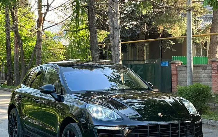 Porsche Macan 2014 года за 16 400 000 тг. в Алматы