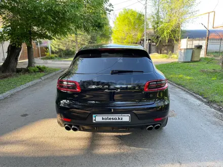 Porsche Macan 2014 года за 16 400 000 тг. в Алматы – фото 5