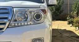 Toyota Land Cruiser 2008 года за 16 000 000 тг. в Актау – фото 2