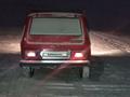 ВАЗ (Lada) Lada 2121 1986 года за 550 000 тг. в Уральск – фото 3