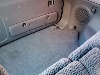 Honda CR-V, 1997