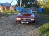 Audi 80 1992 годаүшін1 700 000 тг. в Усть-Каменогорск – фото 4