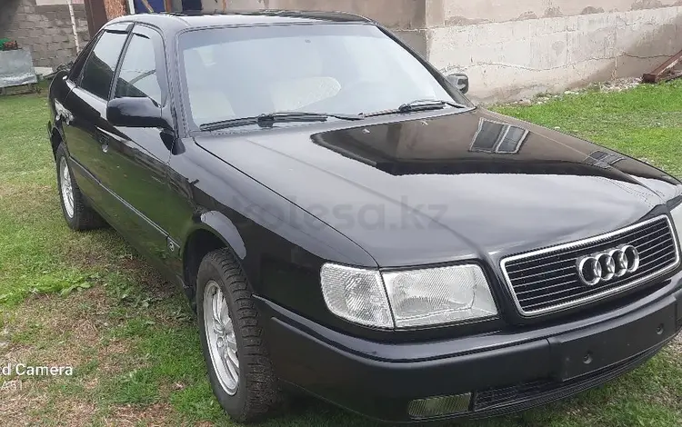Audi 100 1992 года за 2 000 000 тг. в Тараз