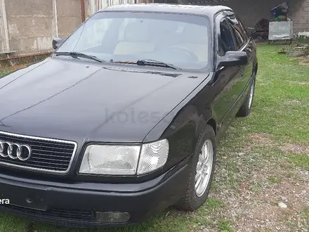 Audi 100 1992 года за 2 350 000 тг. в Тараз – фото 2