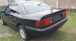 Audi 100 1992 года за 2 350 000 тг. в Тараз – фото 4