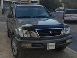 Lexus LX 470 2000 годаүшін9 000 000 тг. в Актау