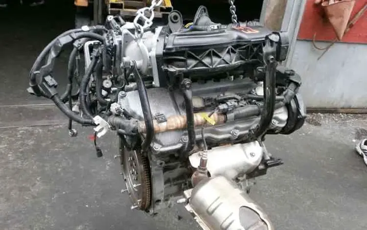 Двигатель 1MZ fe VVT-i 3.0 toyota за 500 000 тг. в Алматы