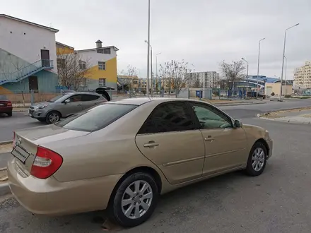 Toyota Camry 2003 года за 3 800 000 тг. в Актау – фото 4