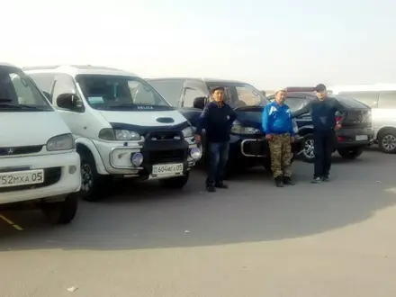ММС "Delica" 4wd, перевозка пассажиров, такси, jeeptour, travel, autdoor в Алматы