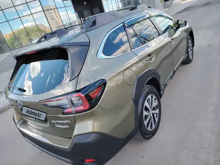 Subaru Outback 2023 года за 16 000 000 тг. в Астана – фото 27