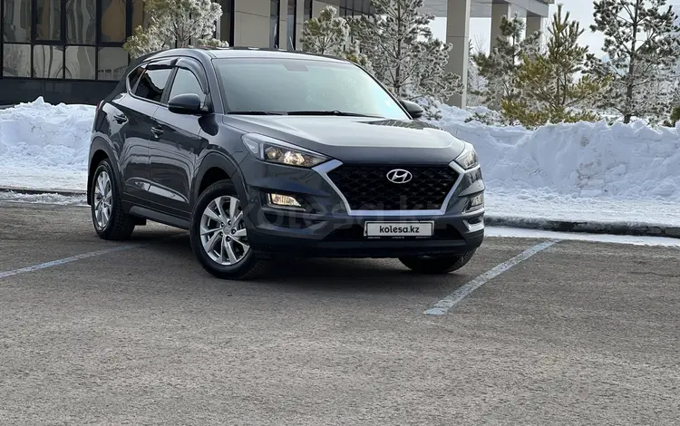 Hyundai Tucson 2018 года за 9 790 000 тг. в Астана