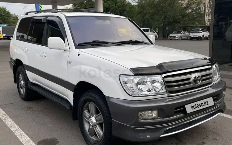 Toyota Land Cruiser 2007 года за 12 800 000 тг. в Семей