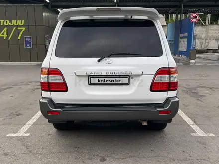 Toyota Land Cruiser 2007 года за 12 800 000 тг. в Семей – фото 2