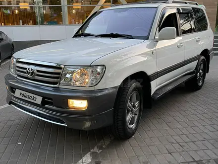 Toyota Land Cruiser 2007 года за 12 800 000 тг. в Семей – фото 4