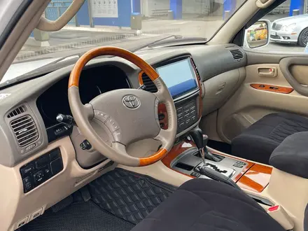Toyota Land Cruiser 2007 года за 12 800 000 тг. в Семей – фото 5