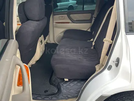 Toyota Land Cruiser 2007 года за 12 800 000 тг. в Семей – фото 8
