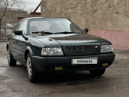 Audi 80 1992 года за 2 000 000 тг. в Караганда – фото 7
